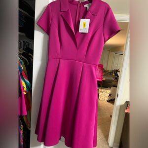 New with Tags Belle Badgley Mischka dress